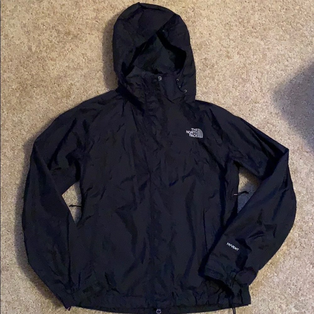 The North Face HyVent Rain Jacket